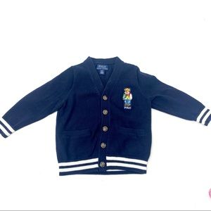 Polo Ralph Lauren Polo Bear Cotton 